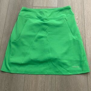 Annika Cutter & Buck Golf Skirt